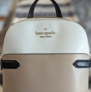 Kate Spade Staci Dome backpack w/wallet
